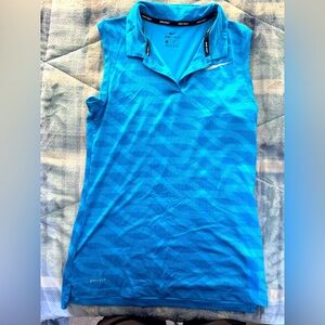 DRI-Fit Nuke Golf Sleeveless.